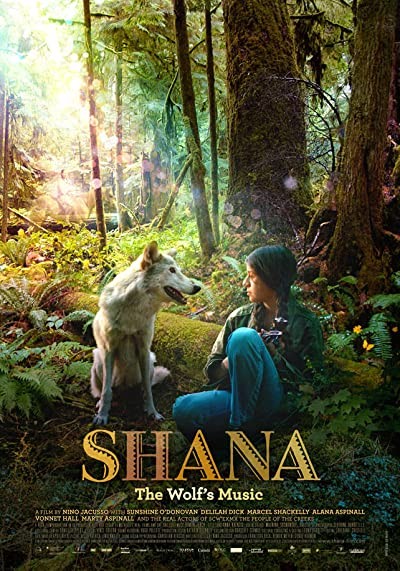 Shana: Kurtların Şarkısı (2014) afişi Shana: Kurtların Şarkısı (2014) afişi