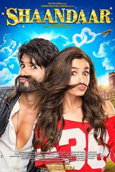 Shandaar (2015) afişi