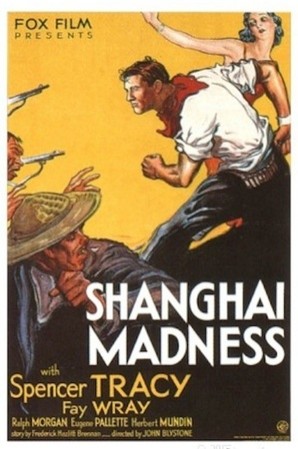 Shanghai Madness (1933) afişi Shanghai Madness (1933) afişi