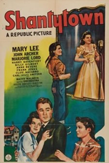 Shantytown (1943) afişi