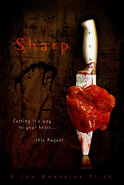 Sharp (2007) afişi Sharp (2007) afişi