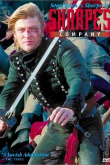 Sharpe's Company (1994) afişi