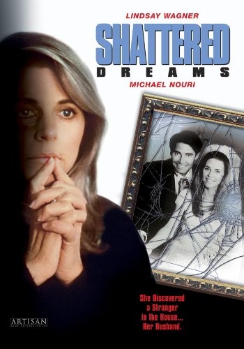Shattered Dreams (1990) afişi Shattered Dreams (1990) afişi