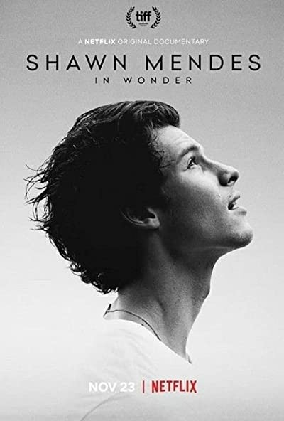 Shawn Mendes: In Wonder (2020) afişi Shawn Mendes: In Wonder (2020) afişi