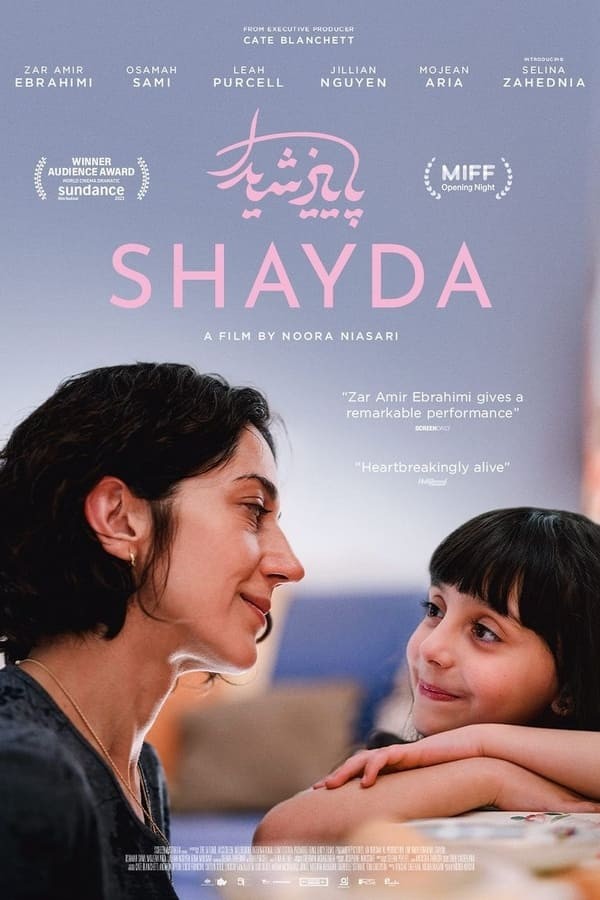 Şeyda (2023) afişi Şeyda (2023) afişi