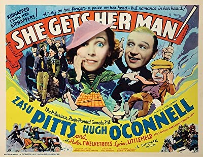 She Gets Her Man (1935) afişi She Gets Her Man (1935) afişi