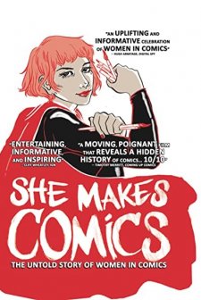 She Makes Comics (2014) afişi