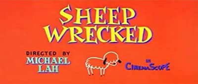 Sheep Wrecked (1958) afişi Sheep Wrecked (1958) afişi