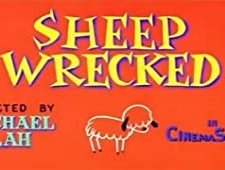 Sheep Wrecked (1958) afişi