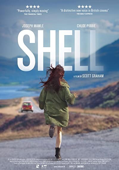 Shell (2012) afişi Shell (2012) afişi