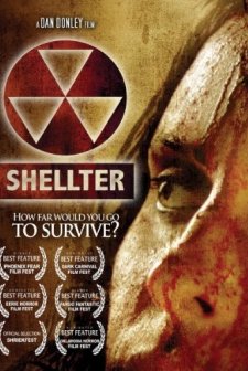 Shellter (2009) afişi