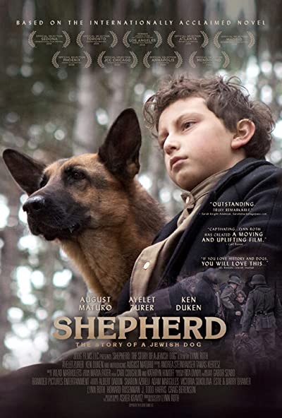 SHEPHERD: The Story of a Jewish Dog (2019) afişi SHEPHERD: The Story of a Jewish Dog (2019) afişi