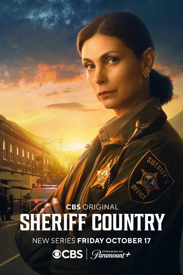Sheriff Country (2025) afişi Sheriff Country (2025) afişi