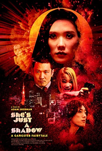 She's Just a Shadow (2019) afişi