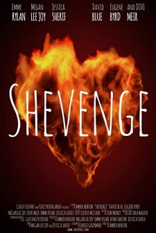 Shevenge (2015) afişi