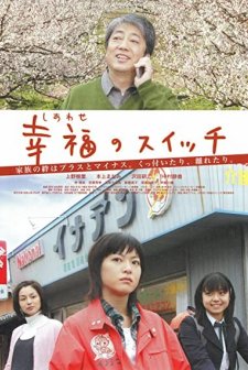 Shiawase No Suitchi (2006) afişi