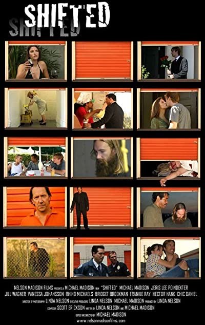 Shifted (2006) afişi