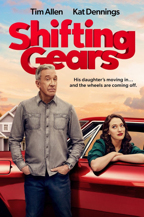Shifting Gears (2025) afişi Shifting Gears (2025) afişi