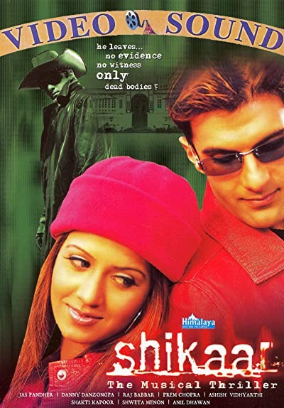 Shikaar (2004) afişi Shikaar (2004) afişi