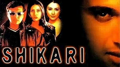 Shikari (2000) afişi Shikari (2000) afişi