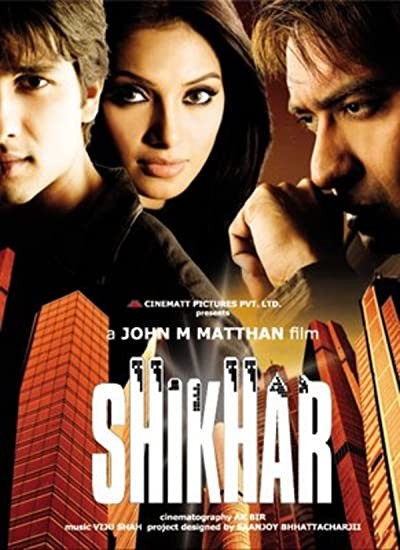 Shikhar (2005) afişi Shikhar (2005) afişi