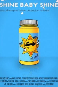 Shine Baby Shine! (2010) afişi