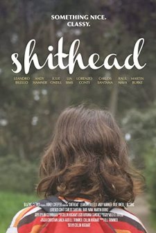 Shithead (2016) afişi