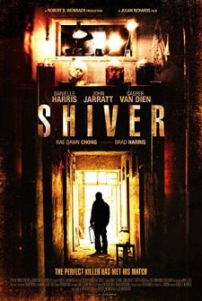 Shiver (2012) afişi