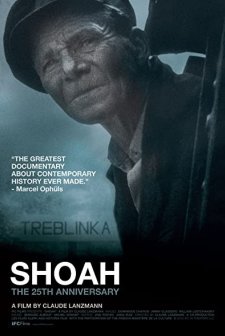 Shoah (1985) afişi