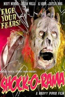 Shock-o-rama (2005) afişi