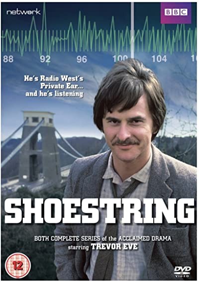 Shoestring (1979) afişi Shoestring (1979) afişi