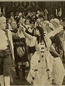 Shon The Piper (1913) afişi