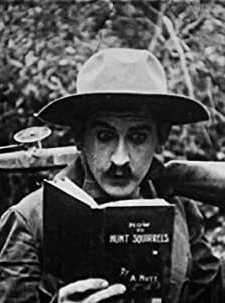 Shoot Straight (1923) afişi