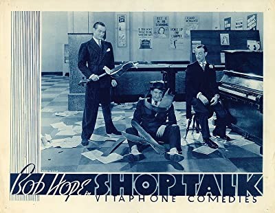 Shop Talk (1936) afişi Shop Talk (1936) afişi