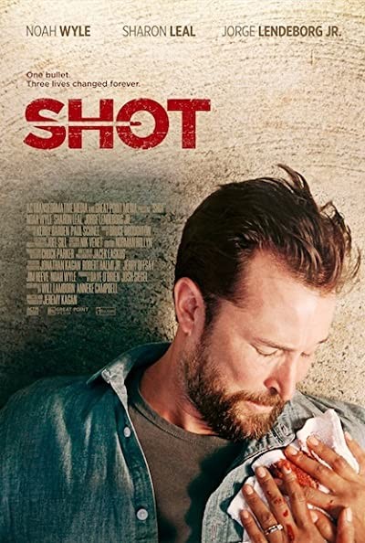 Shot (2017) afişi Shot (2017) afişi