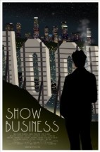 Show Business (2015) afişi Show Business (2015) afişi