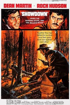 Showdown (1973) afişi