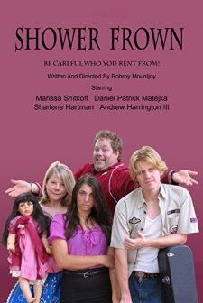 Shower Frown (2011) afişi