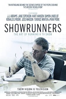 Showrunners: The Art of Running a TV Show (2014) afişi