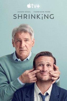 Shrinking (2023) afişi Shrinking (2023) afişi