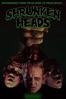 Shrunken Heads (1994) afişi