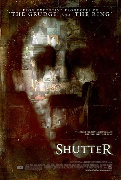 Shutter (2008) afişi Shutter (2008) afişi