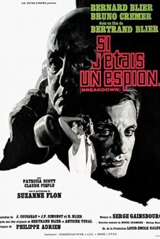 Si J'étais Un Espion (1967) afişi