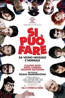 Si Può Fare (2008) afişi