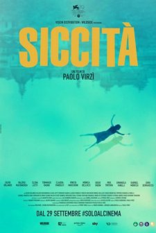 Siccità (2022) afişi