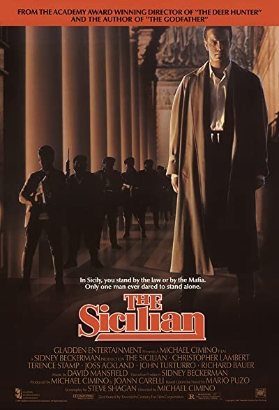 Sicilyalı (1987) afişi Sicilyalı (1987) afişi