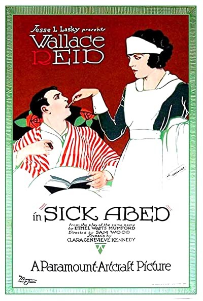 Sick Abed (1920) afişi Sick Abed (1920) afişi