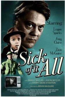 Sick of it All  (2017) afişi