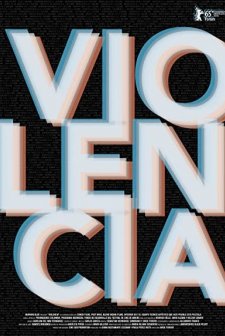 Şiddet (2015) afişi
