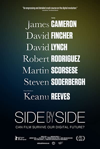 Side by Side (2012) afişi Side by Side (2012) afişi
